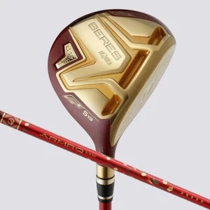 HONMA BERES AIZU Fairway wood 5S FW ARMRQ MX Ladies 5-Stars GOLF Japan - Picture 1 of 5