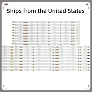 New LED bar for UN55JS7000FXZC UN55JS700DFXZA EH01 UN55JS7250FXZX UN55JS7000FXZA - Picture 1 of 6
