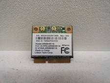 Atheros Samsung AR5BHB116  Dual band WIRELESS-N Laptop WIFI MINI PCI-e Card