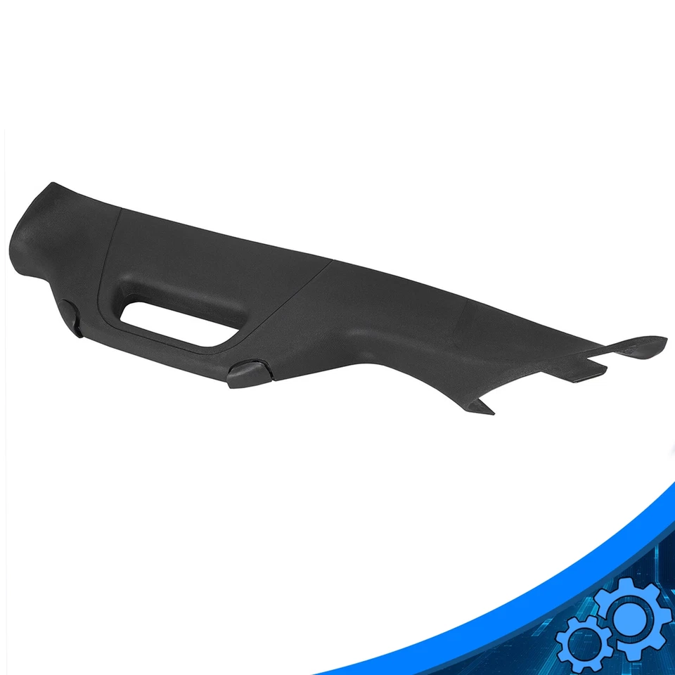 FOR 11-16 Ford F250 F350 Super Duty Left Driver A Pillar Handle Trim 12 13 14 15 Foto 1 de 4