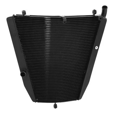 Refrigerador de radiador de alumínio preto compatível com Honda CBR1000RR 04-05 CBR1000RR Repsol 05 - Imagem 1 de 4