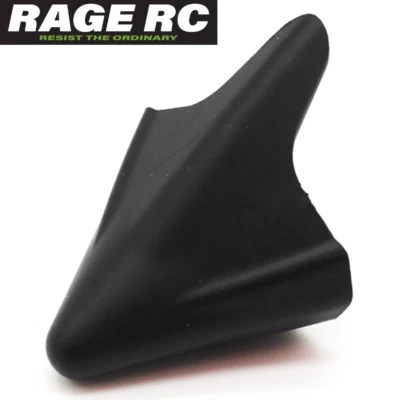 Rage RC RGRB1477 Protective Front Bumper Lightwave 400BL Boat Part Radio Control - Image 1 of 2
