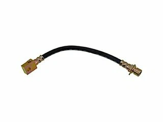 Brake Hydraulic Hose Rear Center Fits 1978-1983 Chevrolet Malibu Dorman 252MO88 - Image 1 of 2
