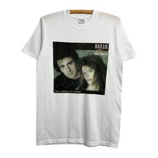 Vintage 1980’s Baillie And The Boys Country Music Concert Tour Shirt