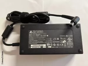 Original Delta 230W ADP-230EB T Charger for ASUS G750JH-DB71 Laptop + Cord - Picture 1 of 3