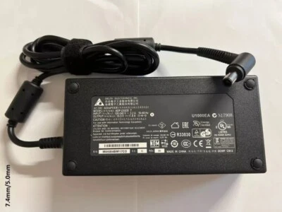 Original Delta 230W ADP-230EB T Charger for ASUS G750JH-DB71 Laptop + Cord - Image 1 of 3