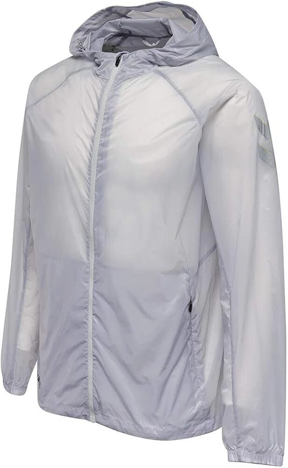 Hummel Homme Veste Tech Move Veste de poids fonctionnelle, gris clair, m - Photo 1/4