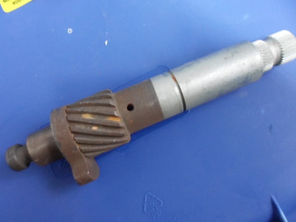 Conjunto de eje de arranque Yamaha XS1 XS2 XS650 TX750 256-15660 NUEVO DE STOCK Foto 1 de 1