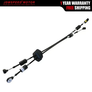 For Ford Transit Mk7 06-13 2.4 Diesel Gear Change Shift Selector Cables 5 Speed - Picture 1 of 13