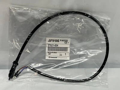 New 27021-004 Kawasaki GTO KH100 KZ200 KZ250 KE100 KE125 Front Brake Switch NOS - Изображение 1 из 4