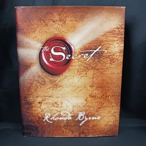 The Secret by Rhonda Byrne (Hardcover, 2006) - Imagen 1 de 4