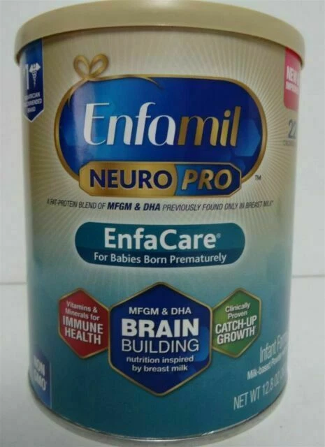 Enfamil EnfaCare NeuroPro Infant Formula Powder - 12.8oz