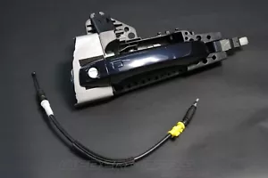 4H1837885 Door Outside Vl Keyless Go Kessy LED OEM Audi A6 RS6 A7 RS7 4G A8 4H - Picture 1 of 10