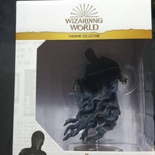 Wizarding World Collection Dementor Harry Potter Models Figure Eaglemoss