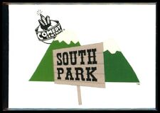 SOUTH PARK LOGO 1998 South Park Comic Images #1 C1