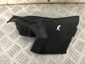 MV AGUSTA TURISMO VELOCE 800 RIGHT INFILL POCKET & LID YEAR 2017 (STOCK 885) - Picture 1 of 3