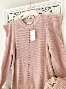TED BAKER 🎀 Sunniie Jumper RRP £110 Size 5 UK 16 Sweater Top - Picture 1 of 8
