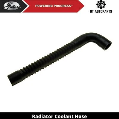 Manguera de refrigerante de radiador para Chevrolet K10 1975-1979 puertas superiores 1976 1977 1978 Foto 1 de 4