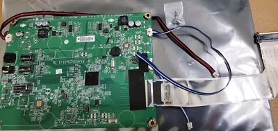 LG 34WP60C Main Board With Cables & Screws EAX69523401 (1.3) - NO MONITOR - Image 1 of 4