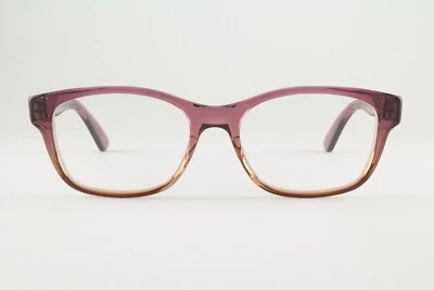 Raro Auténtico Masunaga 021 #39 51 mm Violeta Gradiente Marcos Gafas Japón Foto 1 de 4