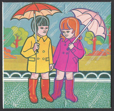 LYONS - DID YOU KNOW? - UMBRELLAS