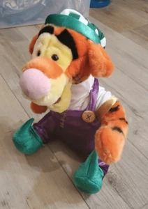 Disney Store Exclusive Tigger Elf Plush - Picture 1 of 4