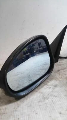 2017 Jaguar F-Type Left Door Mirror Assembly Black 428665 47K Miles Foto 1 de 3