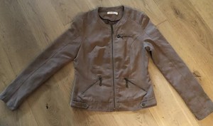 Las mejores ofertas en Cache Cache abrigos, chaquetas y chalecos de capa  exterior de cuero para mujeres | eBay