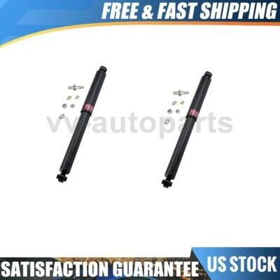 Amortecedor traseiro KYB 2 peças para 1987 1988 1989 1990 1991 Chevrolet Blazer - Imagem 1 de 3