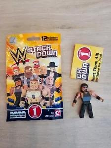 WWE C3 StackDown 'Roman Reigns' Tribal Chief 2.25” Mini Figure New out of bag - Picture 1 of 2