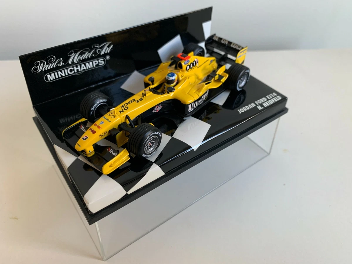 MINICHAMPS Jordan Ford Diecast Formula 1 Cars for sale | eBay
