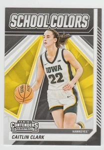 Lote de 50 tarjetas IOWA Baloncesto ALUMNI 1981-2024 (20) Ex Hawkeyes CAITLIN CLARK - Imagen 1 de 2