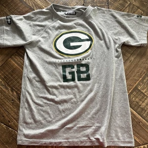Youth XS Green Bay Packers Combine Authentic Under Armour Shirt - Picture 1 of 5