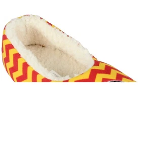 Kansas City Chiefs Cute Soft and Comfy Slip On Slipper - Picture 1 of 6