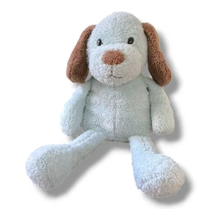 Target Sweet Sprouts Puppy Dog Blue Brn Plush 17" 2015 Retired Animal  Adventure - Picture 1 of 6