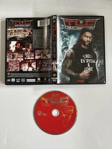 WWE TLC Tables, Ladders & Chairs (DVD, 2020) - Bild 1 von 1