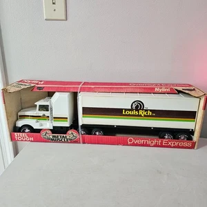 Vintage Nylint USA Steel Truck Oscar Mayer Overnight Express 360-Z NEU - Bild 1 von 6