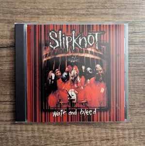 Slipknot – Wait And Bleed (1999) Roadrunner Records – RR PROMO 468 + press sheet - Picture 1 of 4