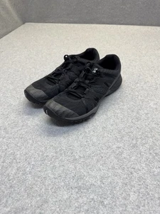 Merrell Shoes Womens 9.5 Siren Hex Q2 Athletic Low Sneakers J18498 Black Lace Up - Picture 1 of 11