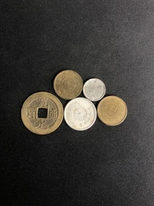 World Coins Lot Featuring different Types Combined Shipping - Picture 1 of 2