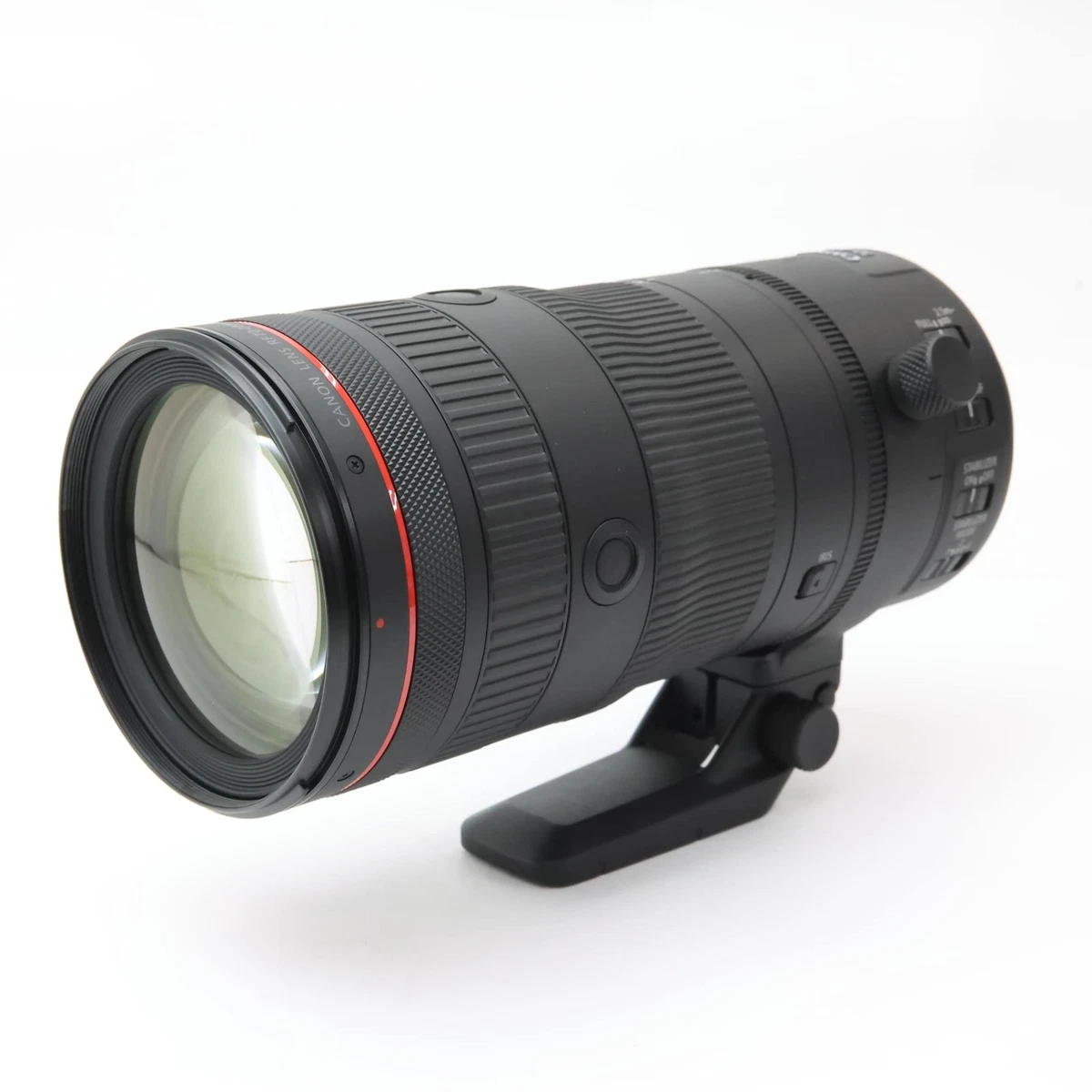 Canon 70-200mm Focal f/2.8 Camera Lenses for sale | eBay