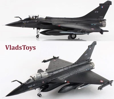 Demostrador Hobby Master 1/72 Dassault Rafale C C01 Farnborough Airshow HA9607 Foto 1 de 4