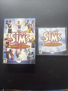 The Sims Deluxe Edition - Picture 1 of 5