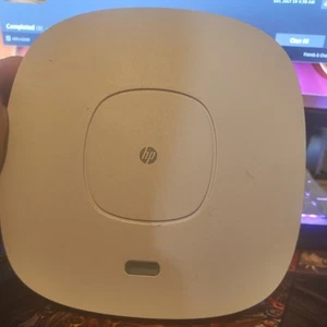 HP 425 Wireless 802.11n (WW) AP HP JG654A Wireless AP with No Accessories - Afbeelding 1 van 4