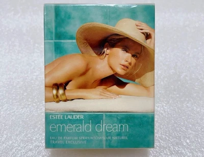 Estee Lauder Emerald Dream for Women 50ml/1.7 oz Eau de Parfum New Sealed Japan — 第 1/2 张图片