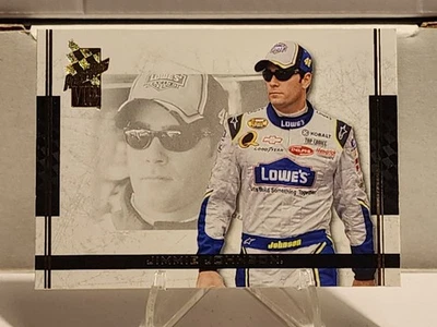 2007 Press Pass VIP -  Jimmie Johnson #14 [L1] - Image 1 of 2