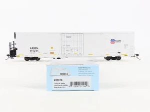 HO Scale BLMA Models 52016 ARMN UP Union Pacific Railroad 64' Reefer #111311 - Picture 1 of 11