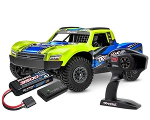 Traxxas Mini Slash BL-2S Brushless gelb TRX108164-1-YLW  - Bild 1 von 8
