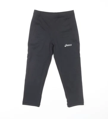 Asics Women's Black XS Athletic Leggings - Image 1 of 4