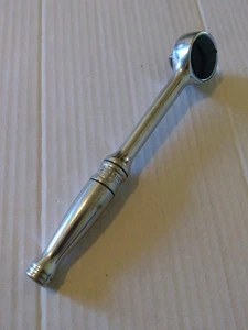 Snap-on F749 3/8" drive round head ratchet In Great condition - Working!!  - Picture 1 of 4